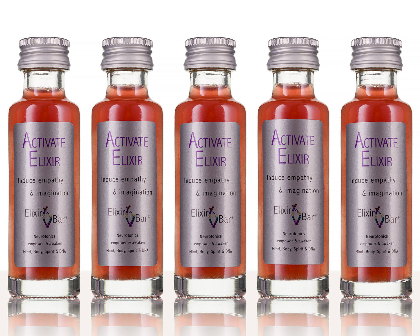 Activate Elixir with Velvet Bean (5-Pack)