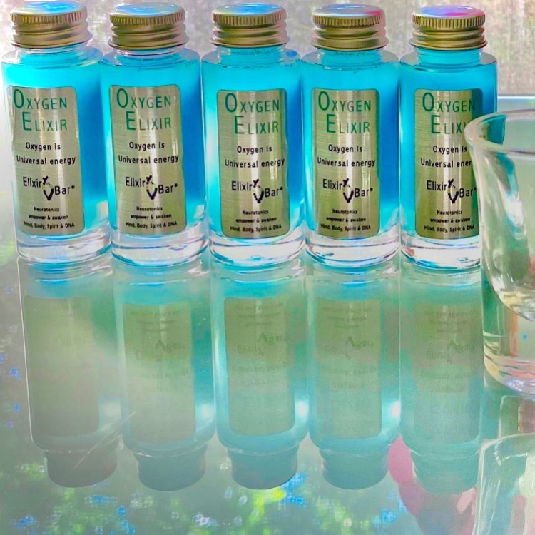 No.1 Oxygen Elixir (2-Week) Detox