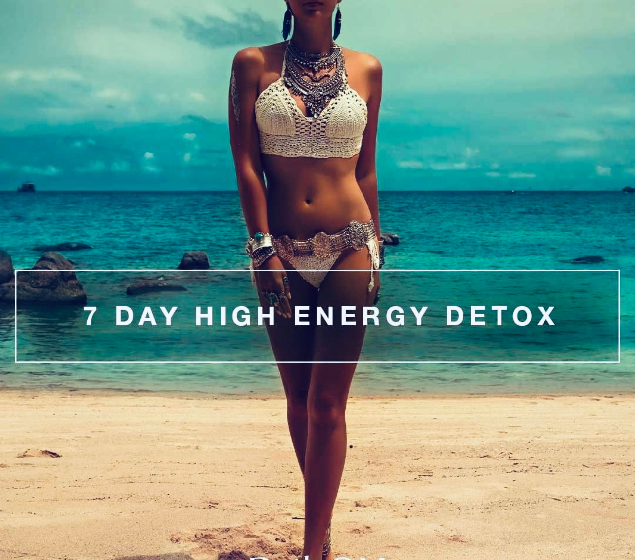 High Energy, Elixirs + DNA Activation (7-Day) Reset