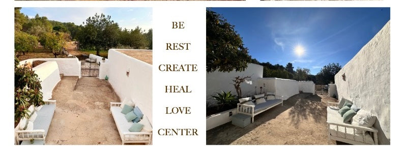 5-Day Alchemy, Activation & Yoga retreat, IBIZA   (September 12-16, 2024)