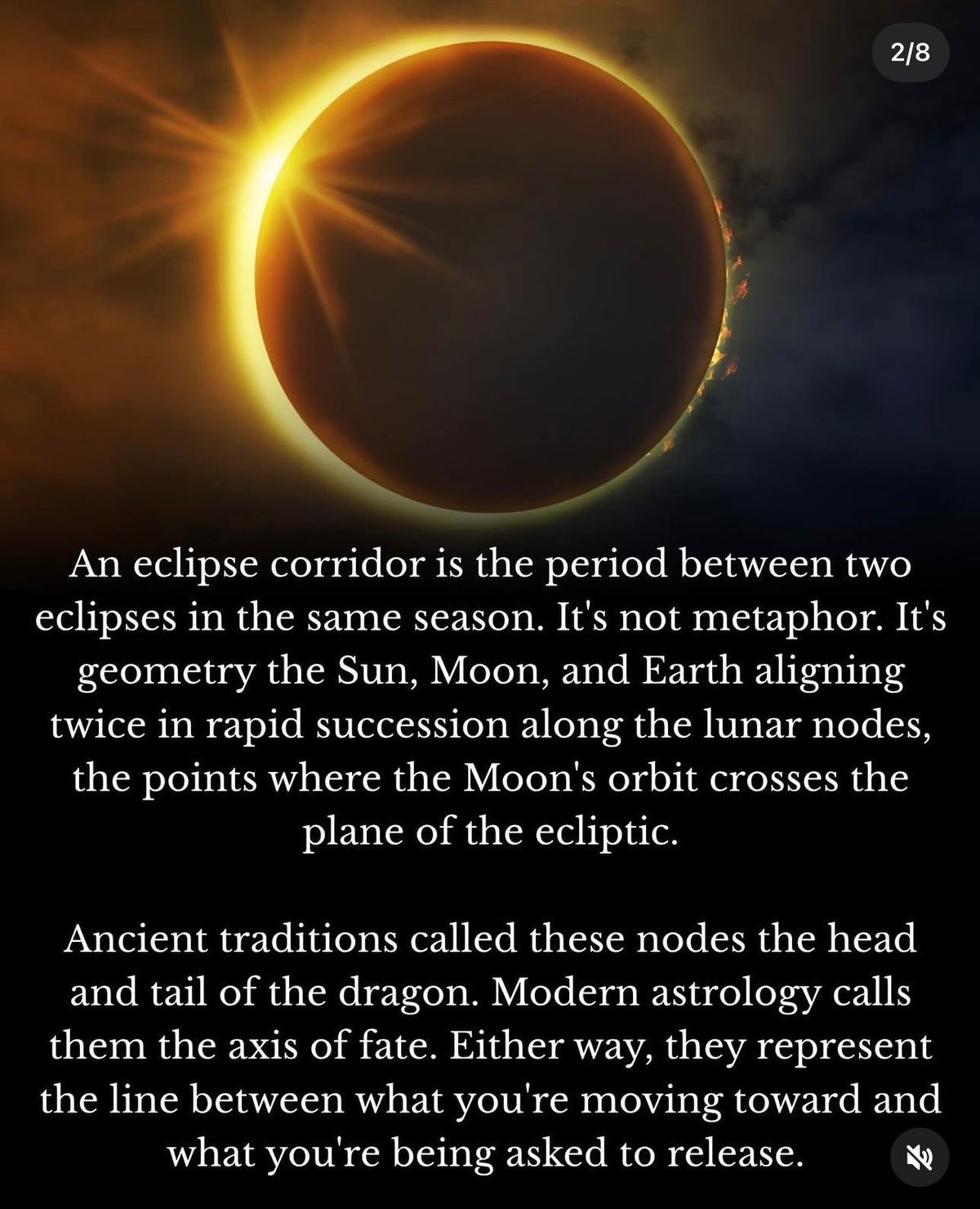 DNA Activation :: ECLIPSE PORTAL (Solar to Luna Eclipse journey)
