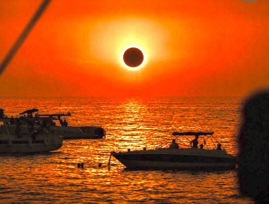 DNA Activation :: ECLIPSE PORTAL (Solar to Luna Eclipse journey)