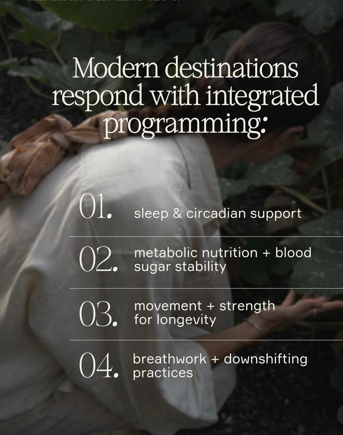 5-Day Longevity Luxury Lifestyle reset, IBIZA  (April, May 2026)